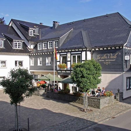 Zur Alten Quelle Drolshagen Exterior foto